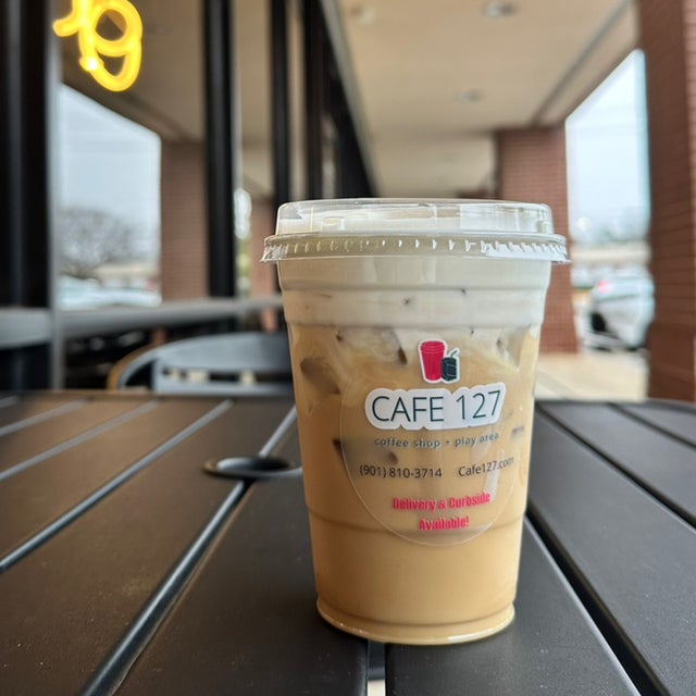 Order Online | Cafe 127
