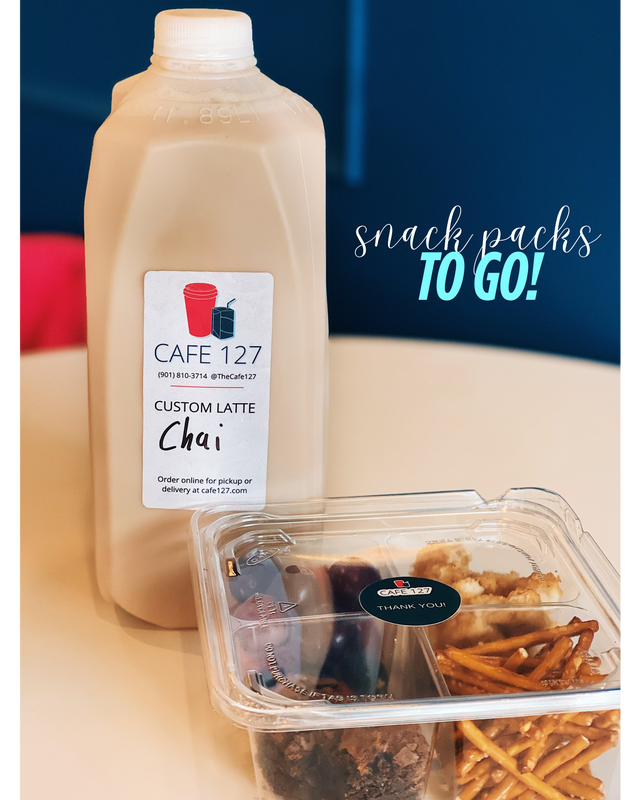 Order Online | Cafe 127